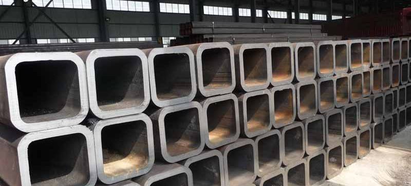 容县Q345b无缝方管